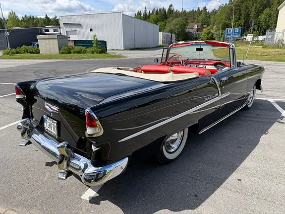 Chevrolet Bel Air 1955 photo 5