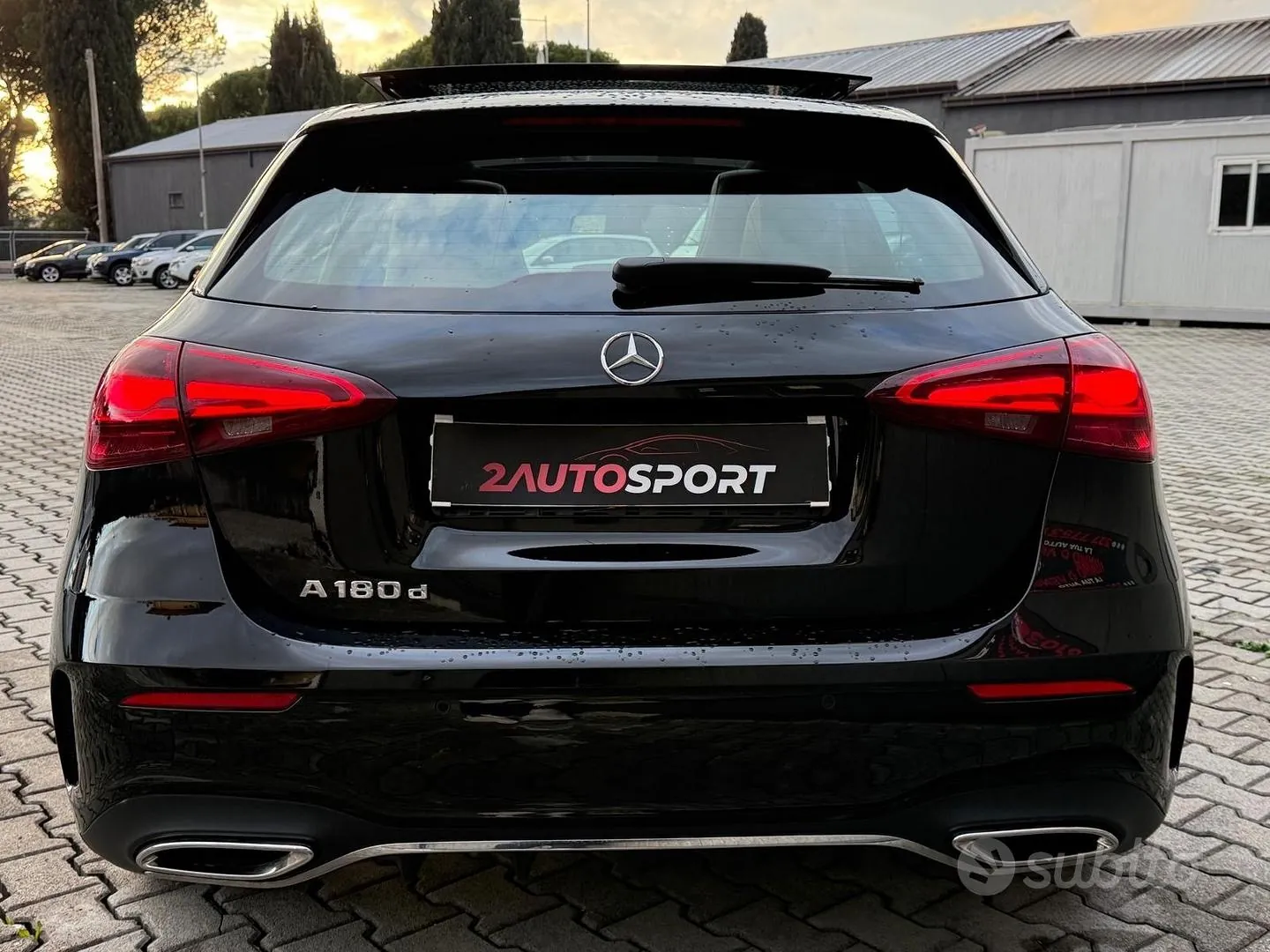 Mercedes-Benz A-Class 2024 photo 5