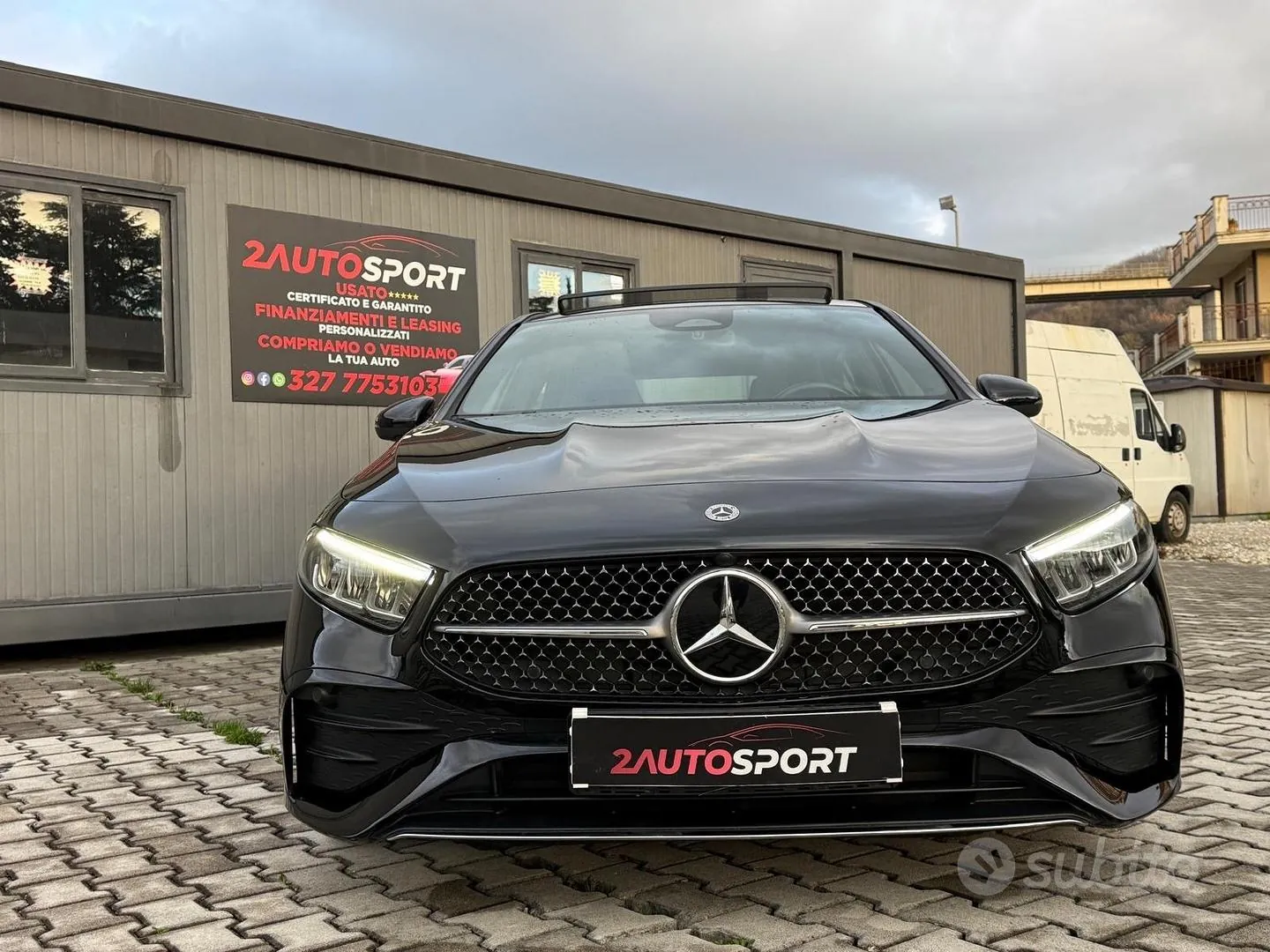 Mercedes-Benz A-Class 2024 photo 4