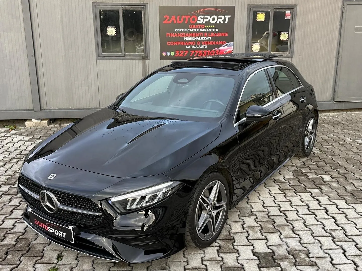 Mercedes-Benz A-Class