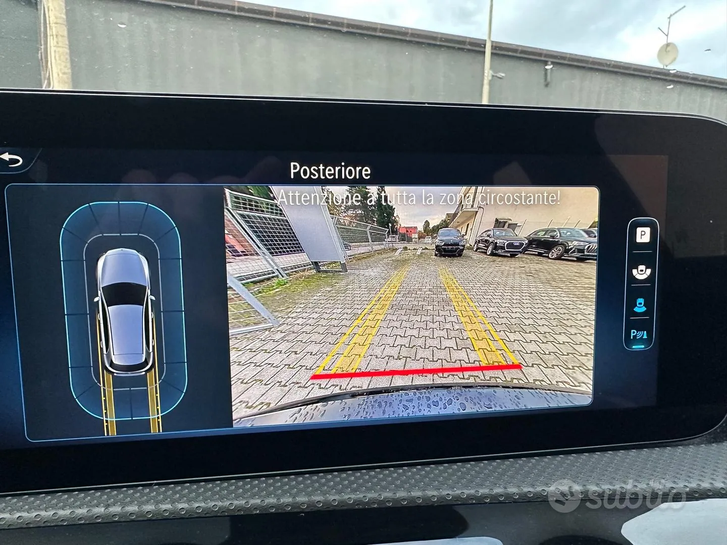 Mercedes-Benz A-Class 2024 photo 2