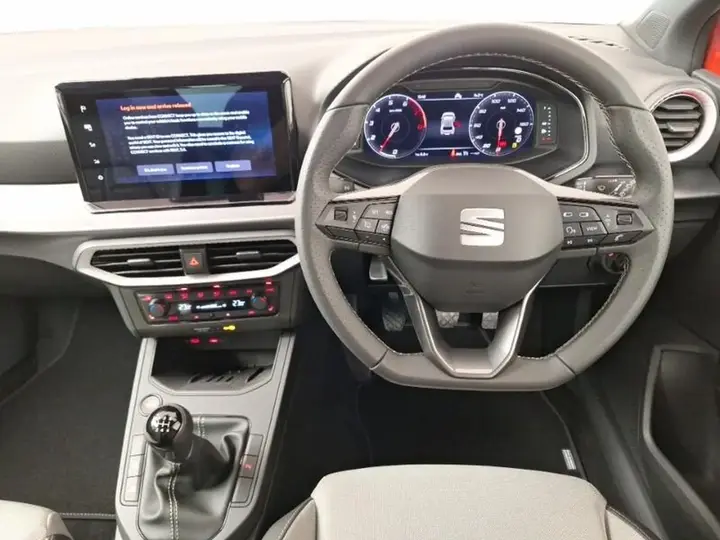 Seat Ibiza 2026 photo 2