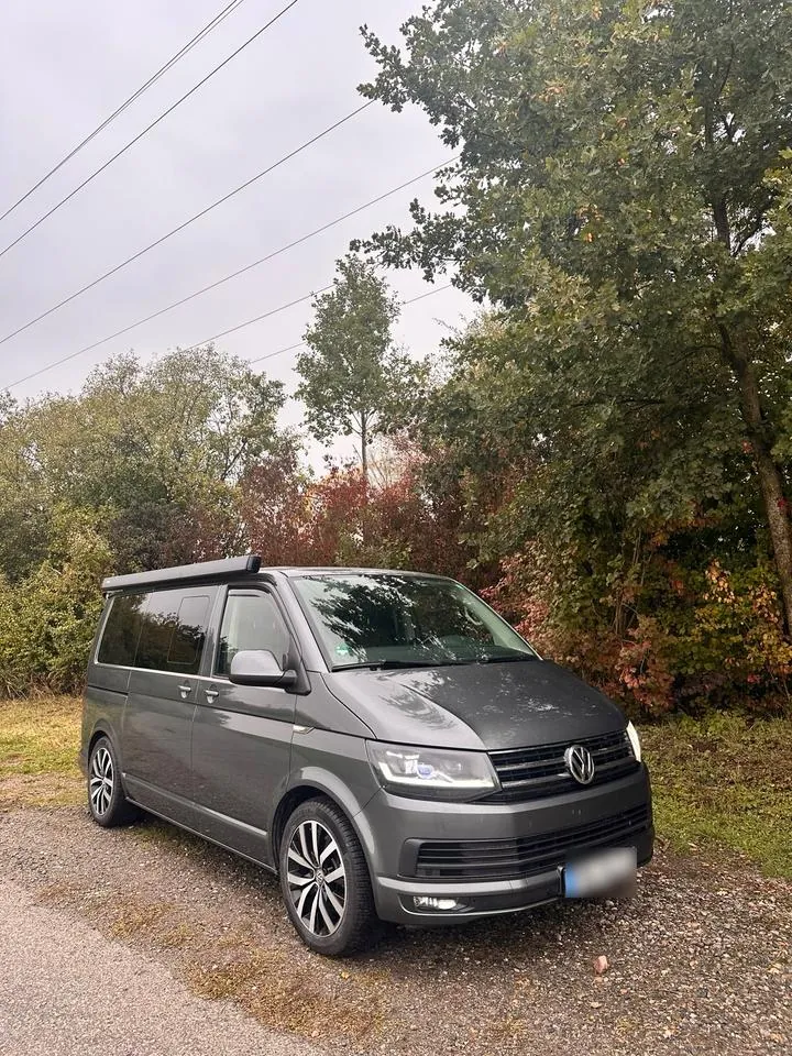 Volkswagen T6 Multivan