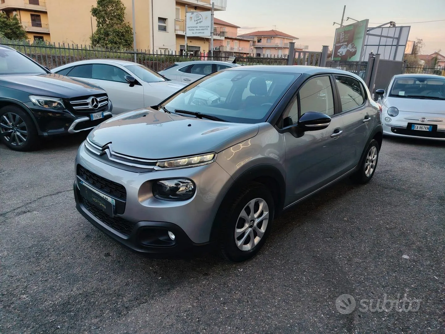 Citroen C3 2019 photo 3