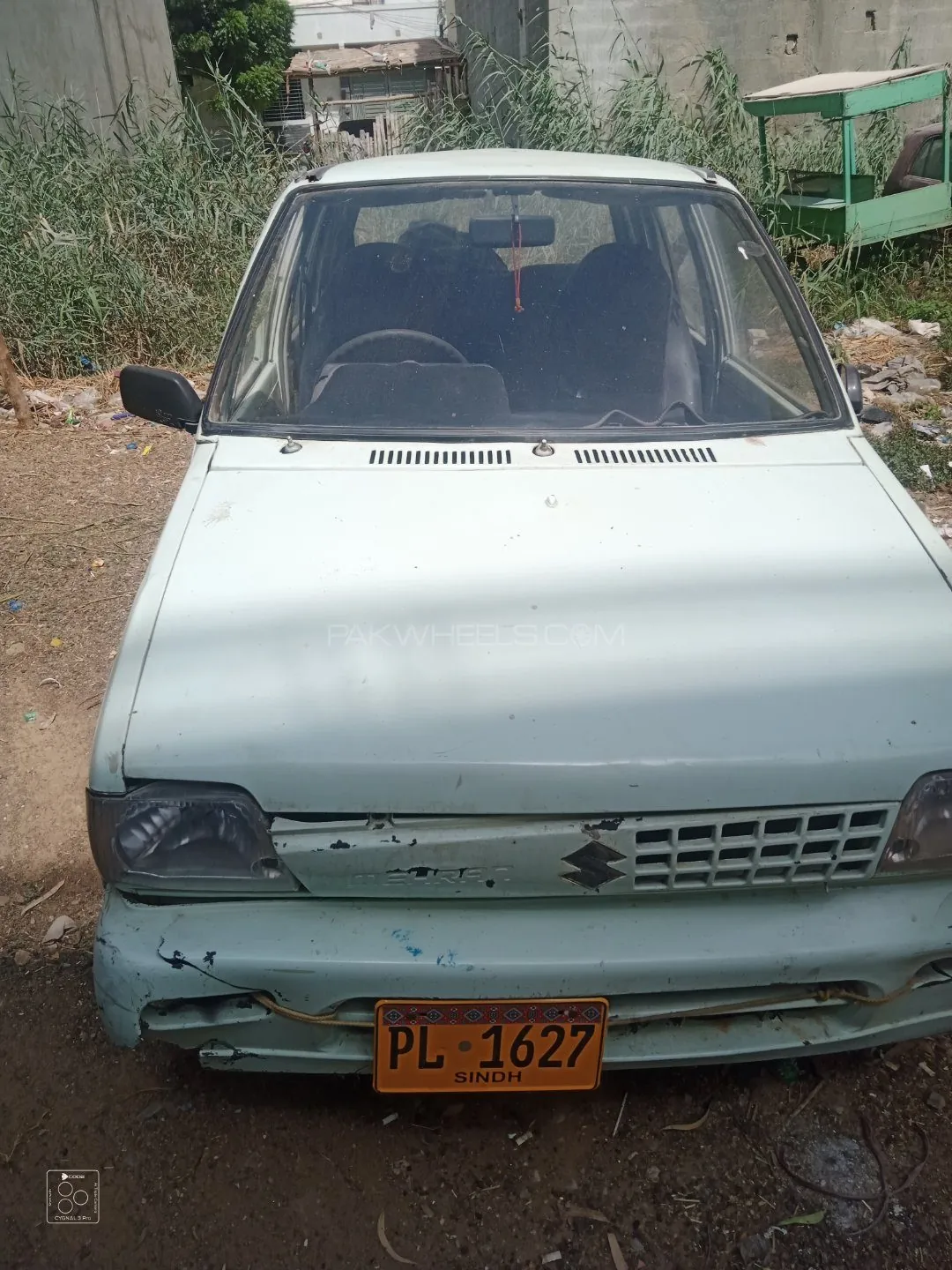 Suzuki Mehran