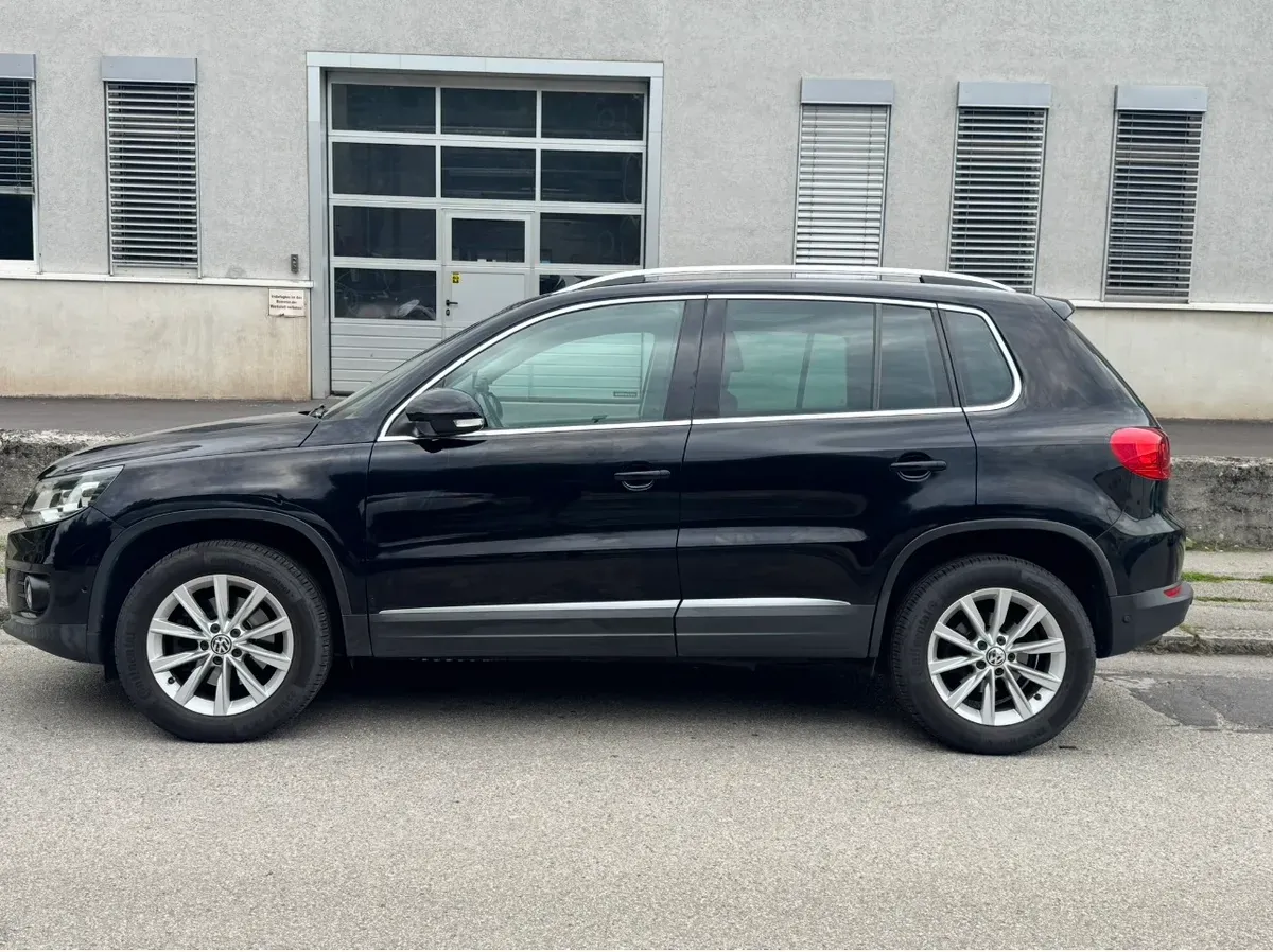 Volkswagen Tiguan 2011 photo 3