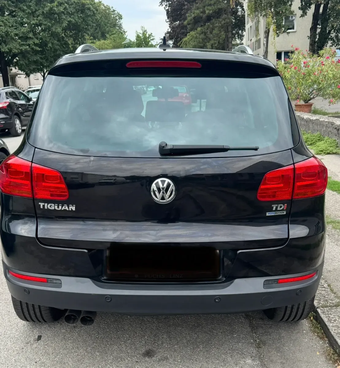 Volkswagen Tiguan 2011 photo 2