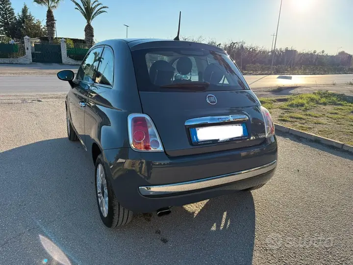 Fiat 500 2015 photo 5