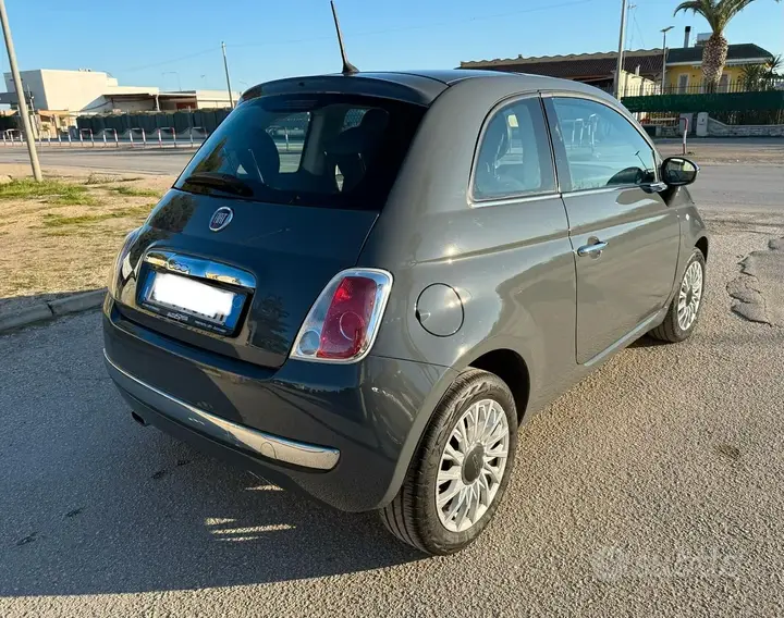 Fiat 500 2015 photo 4