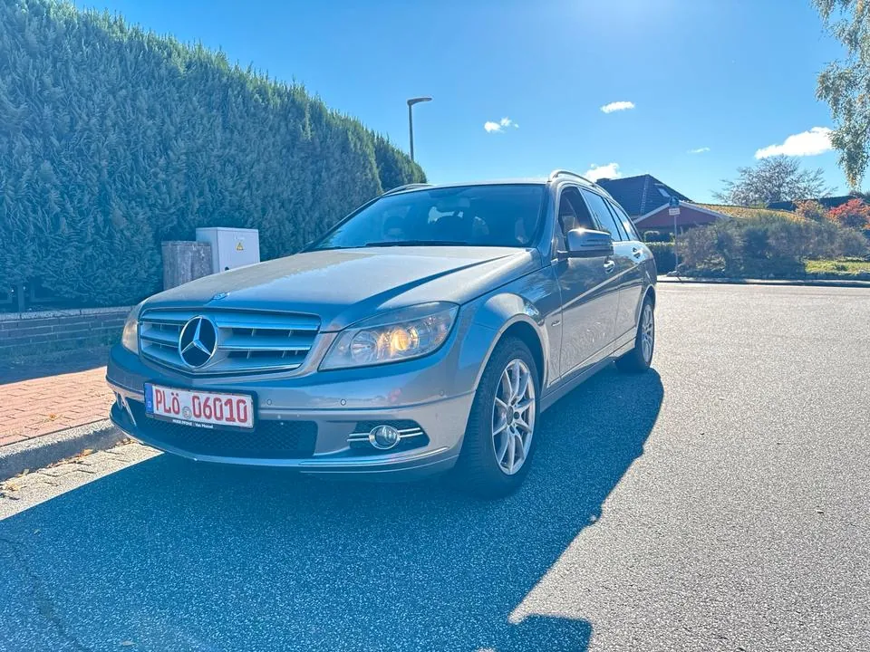 Mercedes-Benz C200 Cdi