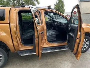 Ford Ranger 2023 photo 4