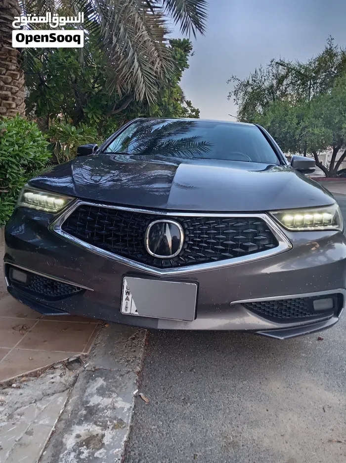 Acura Tlx