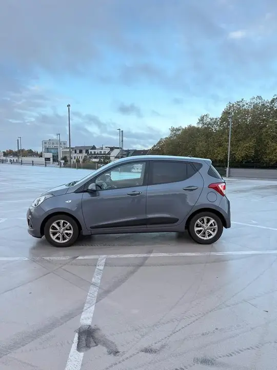 Hyundai I10