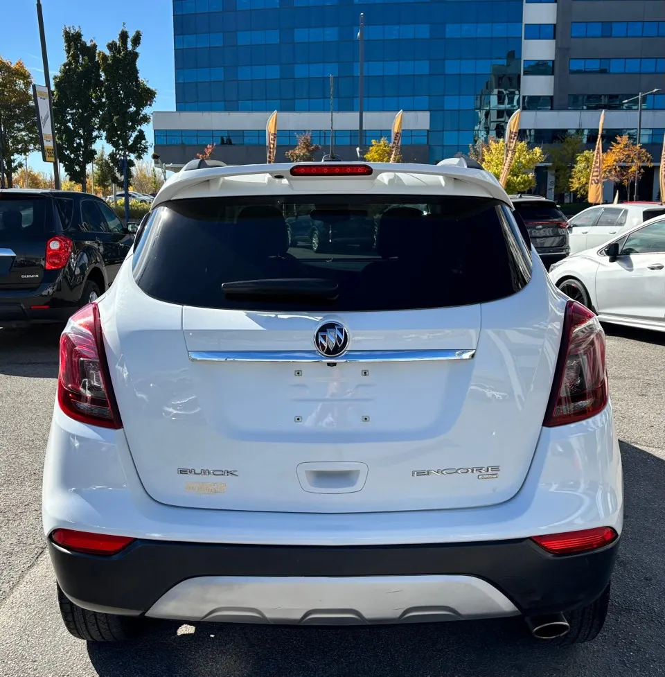 Buick Encore 2017 photo 5