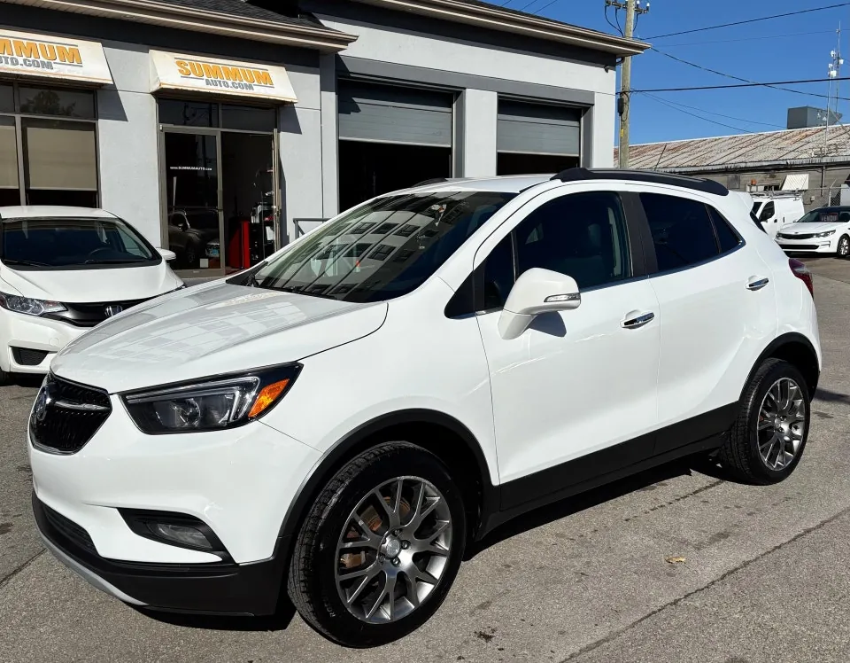 Buick Encore 2017 photo 2