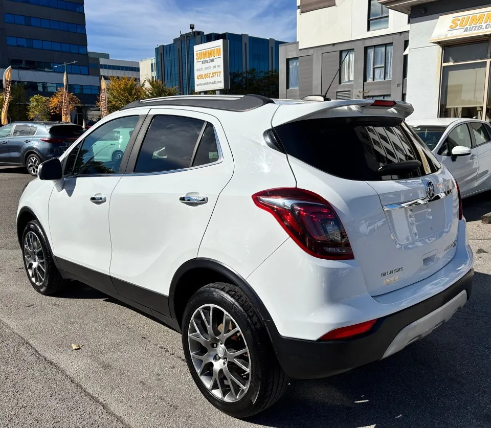 Buick Encore 2017 photo 4