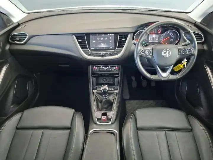Vauxhall Grandland X 2020 photo 3