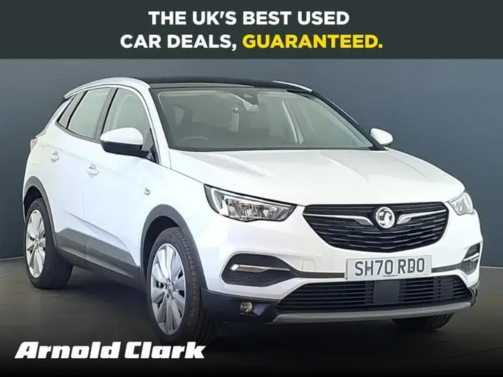 Vauxhall Grandland X