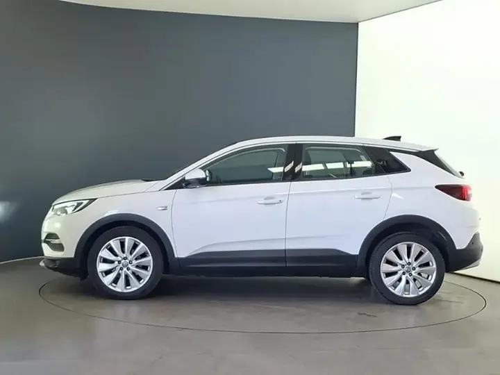 Vauxhall Grandland X 2020 photo 4