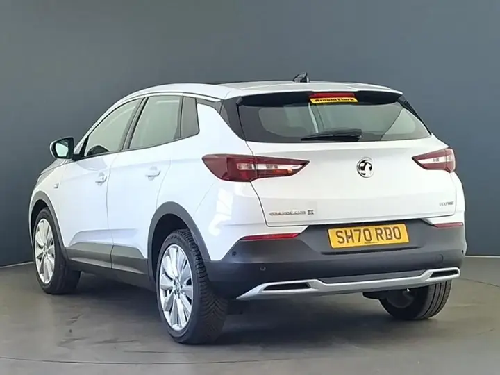 Vauxhall Grandland X 2020 photo 2