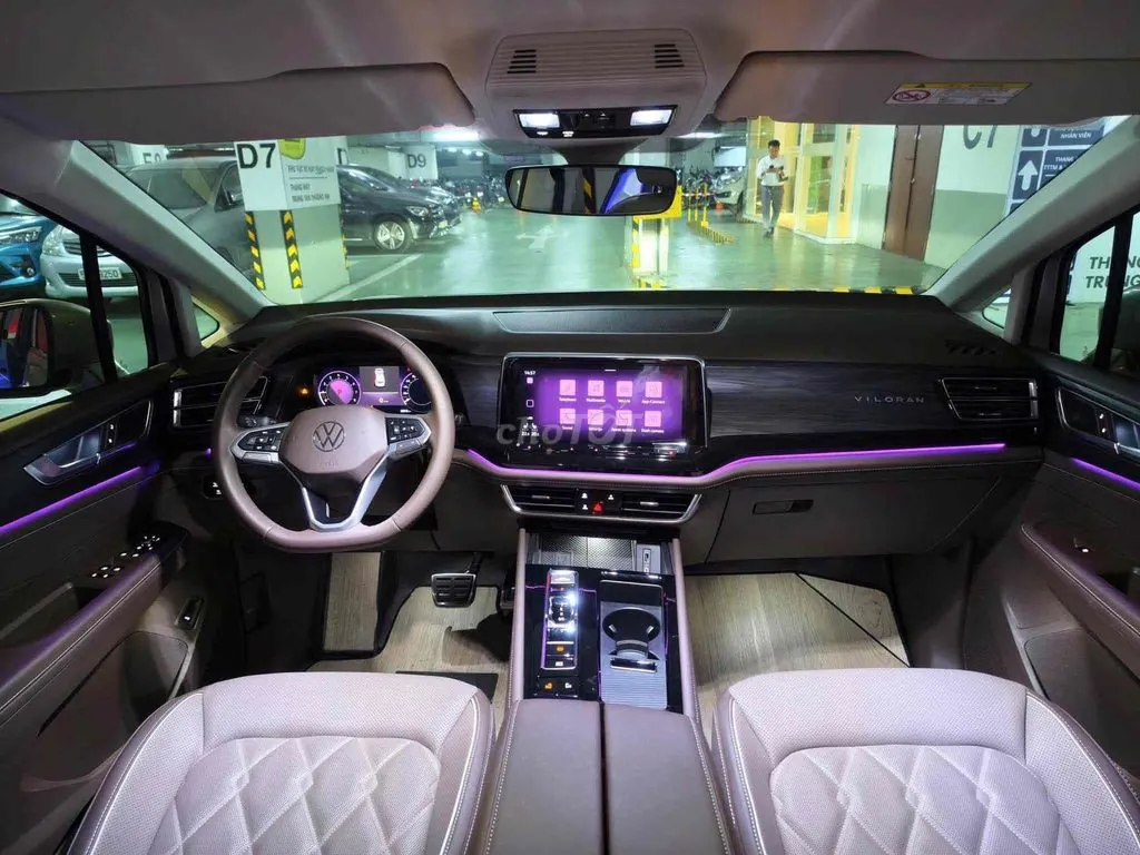Volkswagen Viloran 2025 photo 4