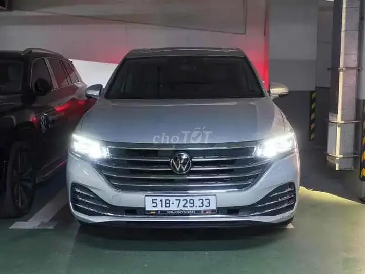 Volkswagen Viloran