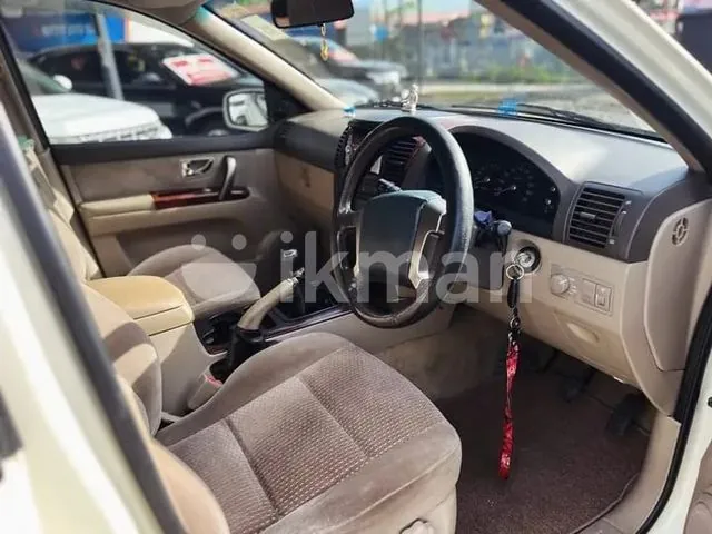 Kia Sorento 2004 photo 3