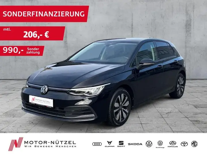 Volkswagen Golf Viii