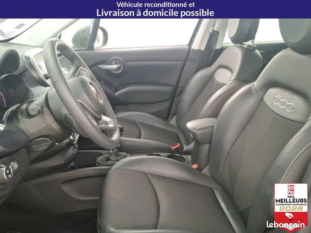 Fiat 500X 2020 photo 4