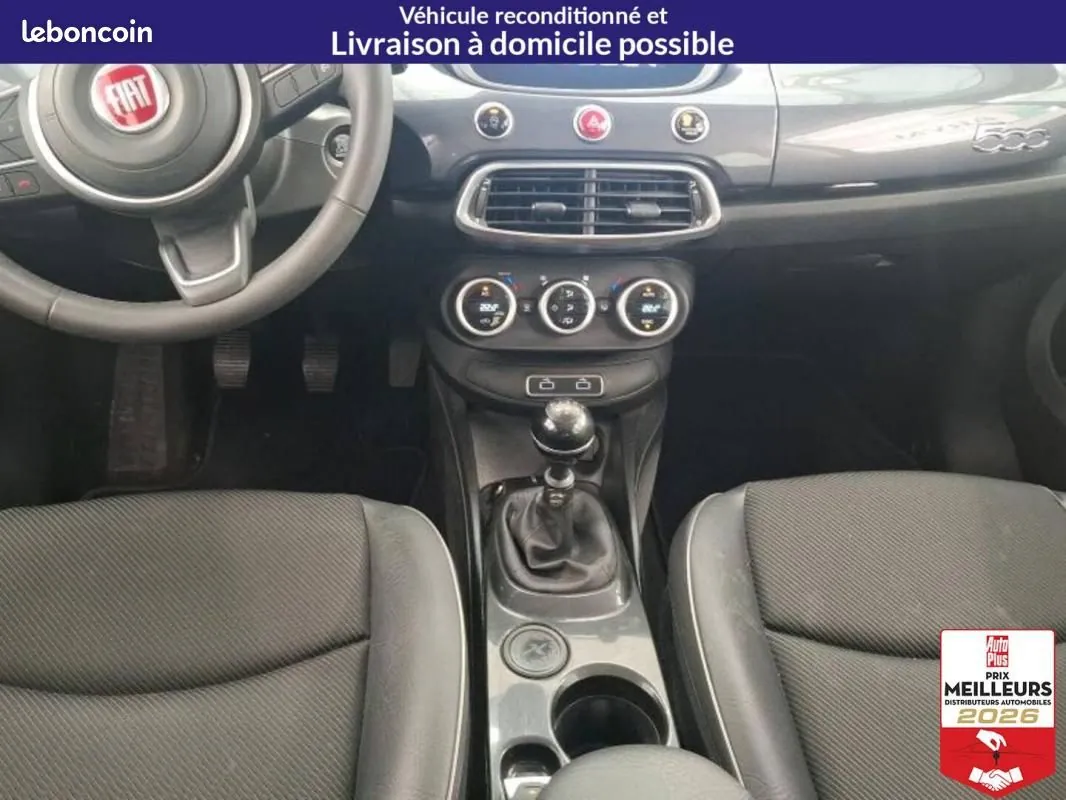 Fiat 500X 2020 photo 3