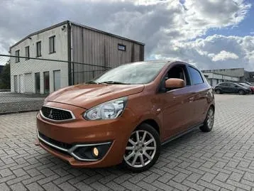 Mitsubishi Space Star 2017 photo 2