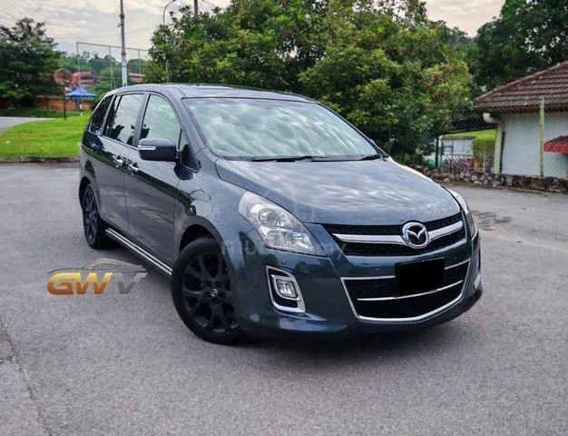 Mazda 8