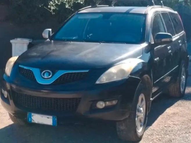 Great Wall Hover 5