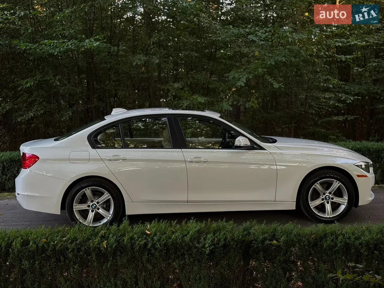 BMW 3 Series 2014 photo 5