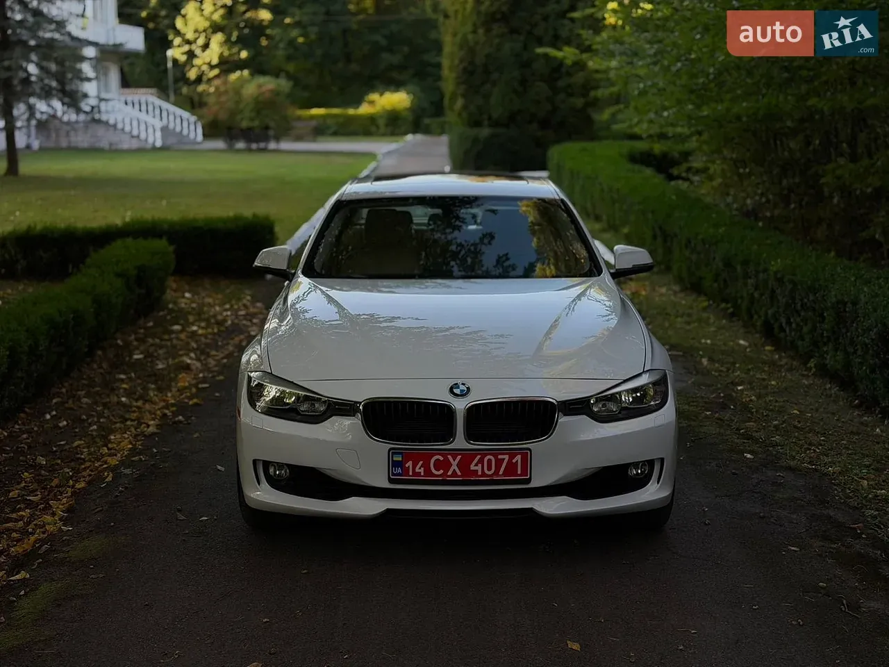 BMW 3 Series 2014 photo 4