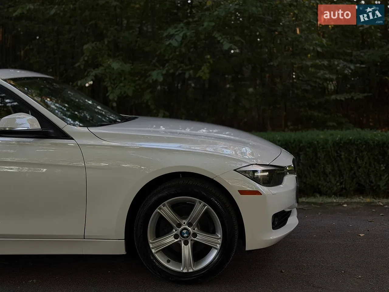 BMW 3 Series 2014 photo 3