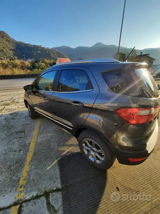 Ford Ecosport 2019 photo 3