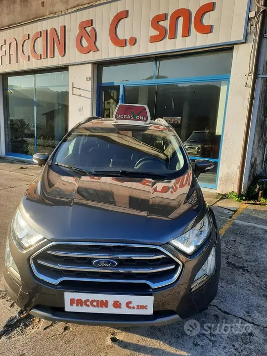 Ford Ecosport