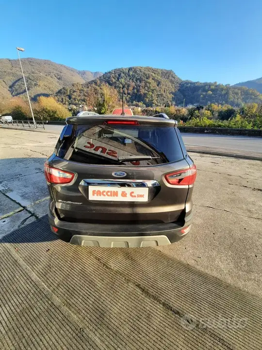 Ford Ecosport 2019 photo 5