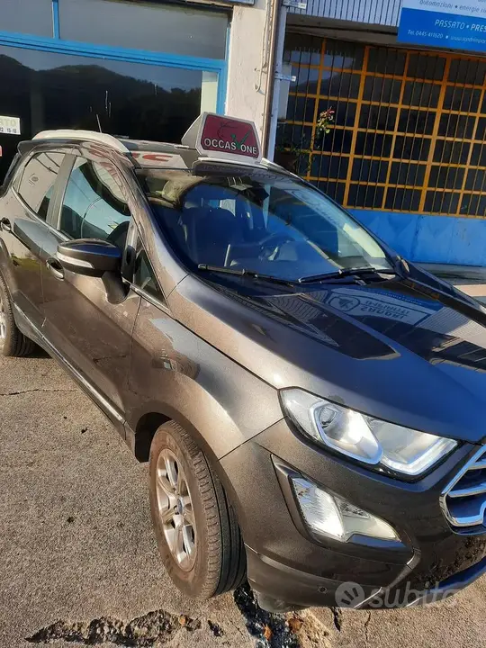 Ford Ecosport 2019 photo 2