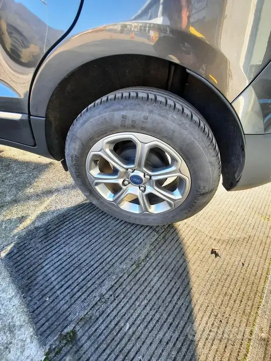 Ford Ecosport 2019 photo 4