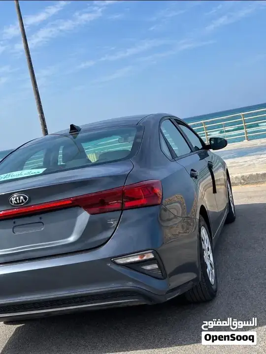 Kia Forte