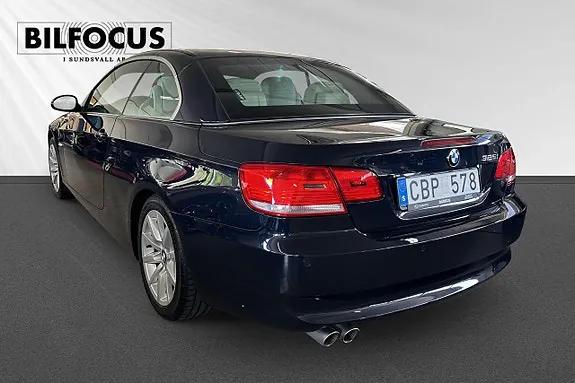 BMW 325I 2007 photo 3
