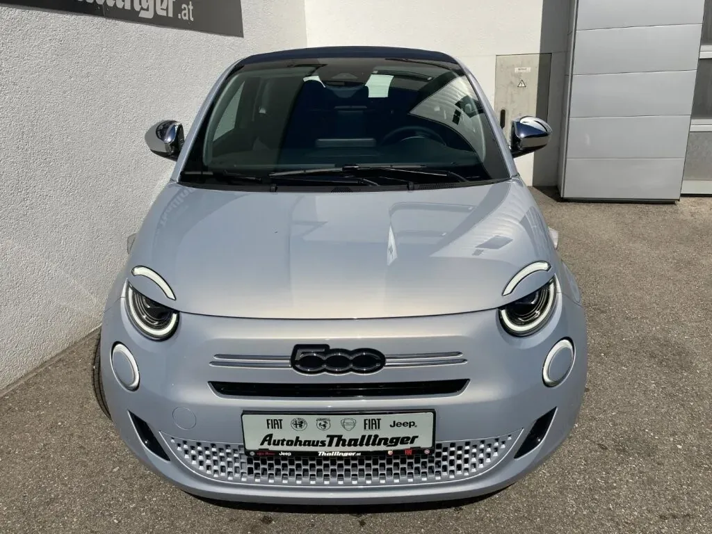 Fiat 500C photo 3
