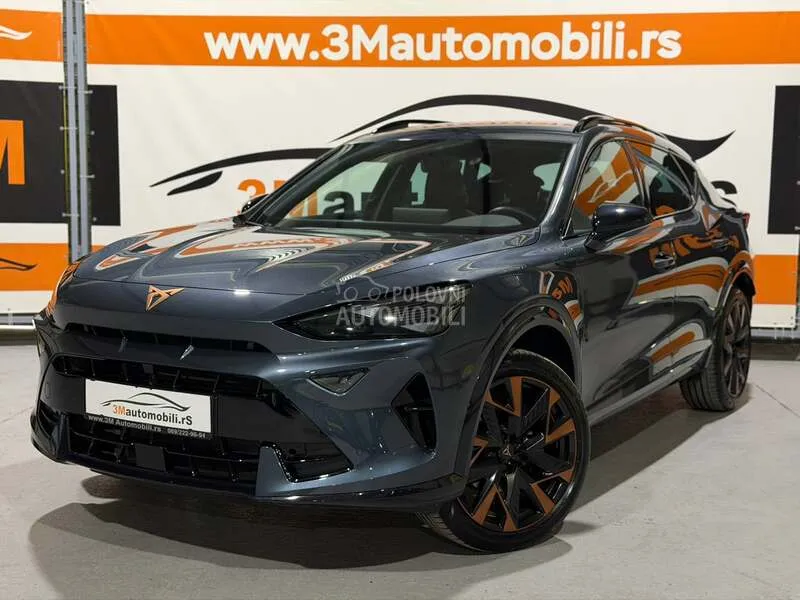 Acura Formentor