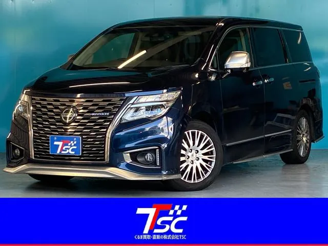 Nissan G80