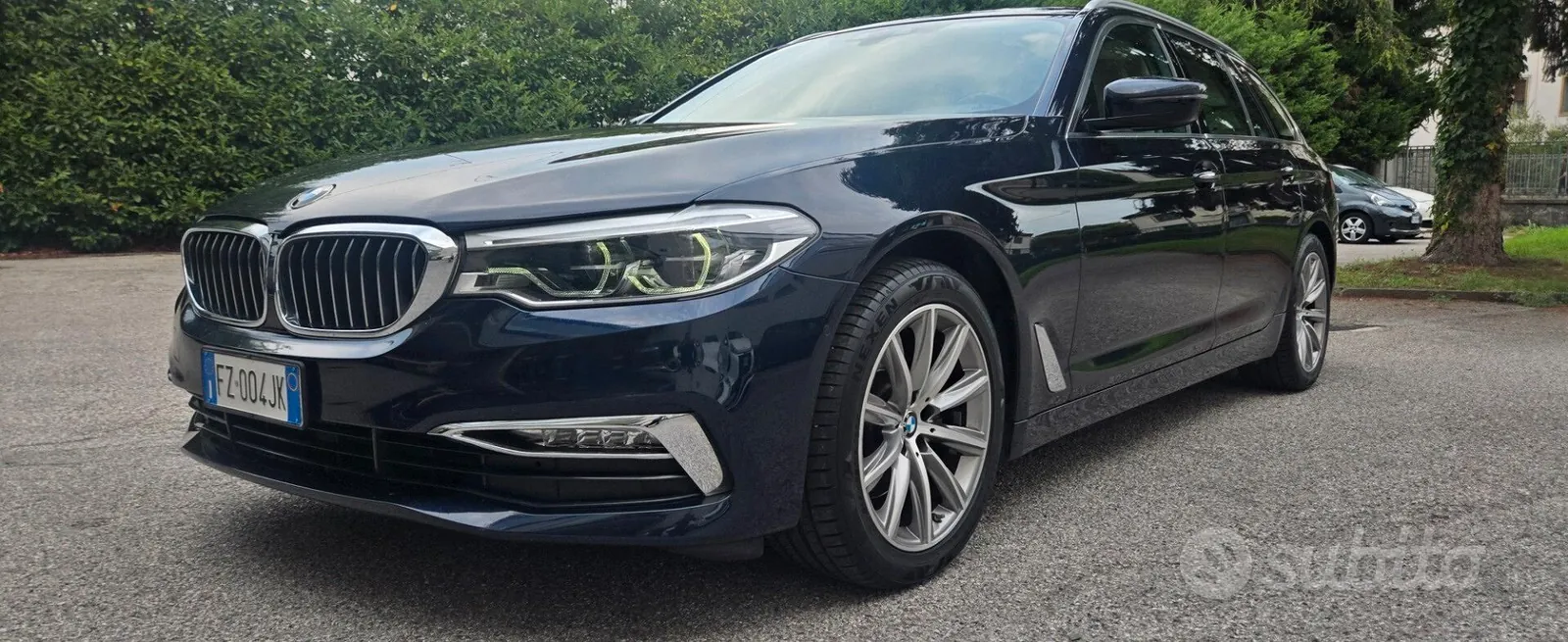 BMW 520D Touring