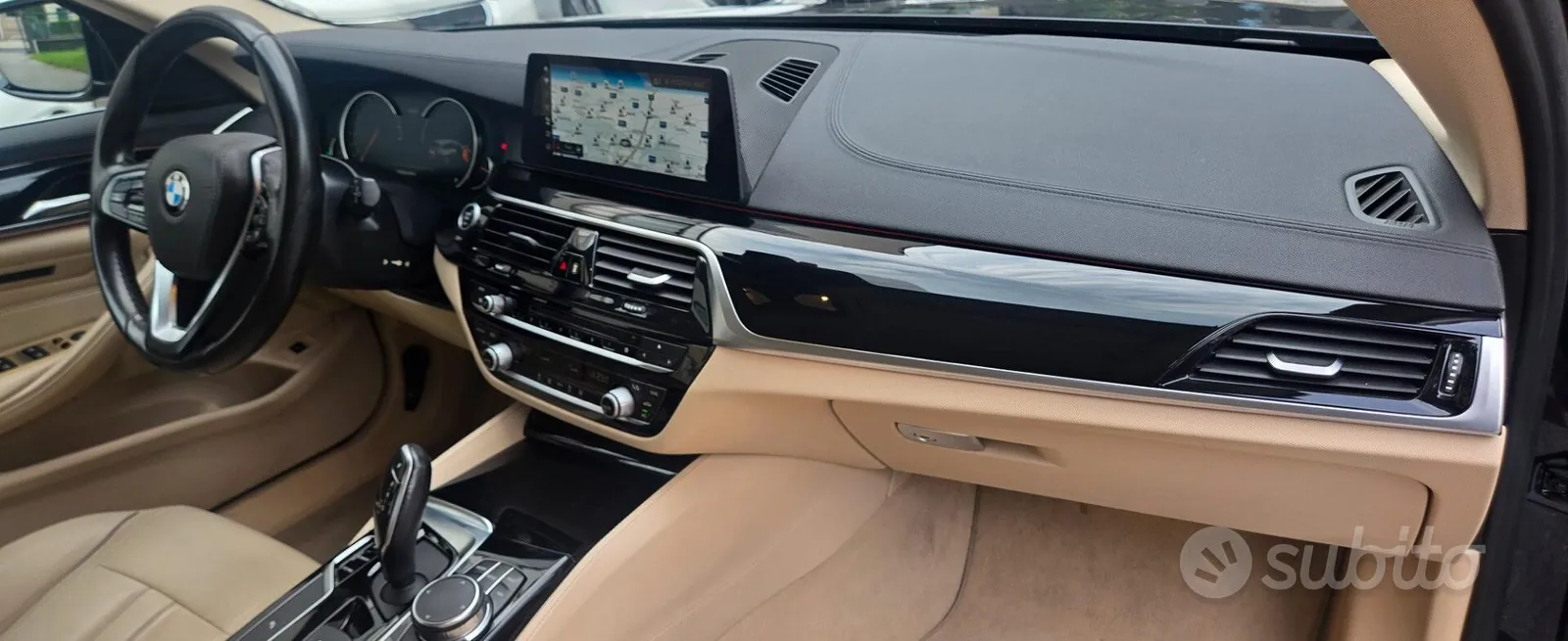 BMW 520D Touring 2020 photo 2