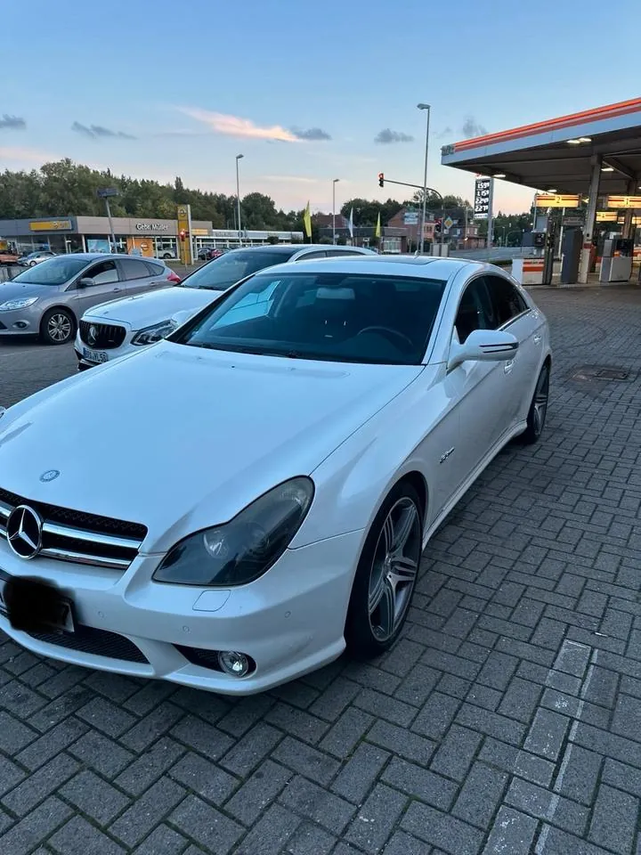 Mercedes-Benz Cls 63 Amg