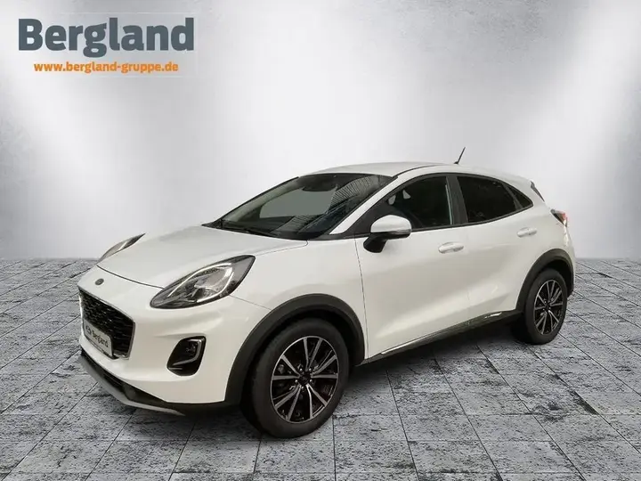 Ford Puma